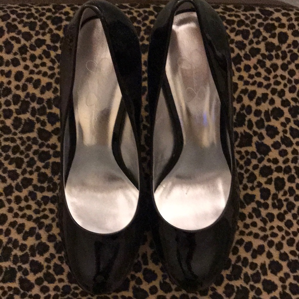 Jessica Simpson Caprielle High Heels